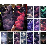Star Moon Cloud Phone Case For Google Pixel 8 7 Pro 7A 7 6A 6 Pro 5A 4A 3A Pixel 4 XL Pixel 5 6 4 3A XL