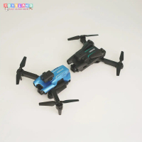 Đồ chơi Drone điều khiển từ xa tích hợp Flycam, nhào lộn 360 độ, có đèn led, sử dụng pin sạc