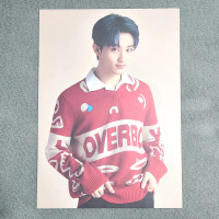 Mark Postcard Official from NCT DREAM Dream Cinema Postcard Book