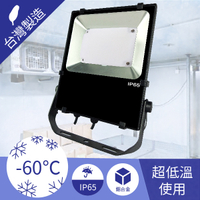 【日機】低溫投光燈 台灣製造超低溫-60℃ NLFZ50-AC2-S 低溫燈 投光燈 冷凍庫照明燈