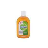 DETTOL ANTISEPTIK CAIR PEMBERSIH LUKA