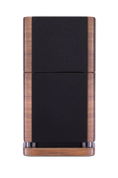 英國 Wharfedale Elysian 1 2音路書架型喇叭/對-胡桃木
