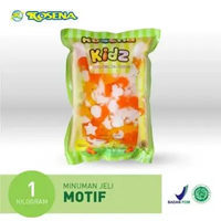 Kosena Jelly Kids Motif Lucu 1 kg 500 gr