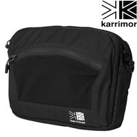 Karrimor Trek Carry Front Bag 多用途胸前包/外掛包 53614TCFB 黑