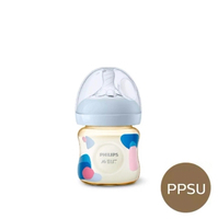 Philips 飛利浦 Avent Natural PPSU 奶樽 125ml 0m+ 嬰兒奶樽 嬰兒奶瓶