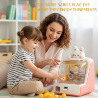 Desktop Basketball Shooting Game Machine With Scoring System Boy's Birthday Gift Mind Training U9K9