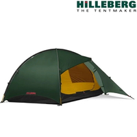 Hilleberg Rogen 2 羅根 黃標 二人帳篷 綠 017711