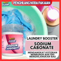 Pengangkat kotoran penghilang bau pada pakaian sodium carbonate soda ash natrium carbonate soda abu 