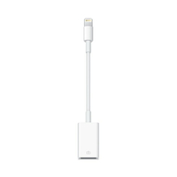 【含稅公司貨】APPLE蘋果 Lightning 對 USB 相機轉接器 (MD821FE/A)