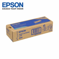 【史代新文具】愛普生Epson S050629 原廠青色原廠碳粉匣 C2900N