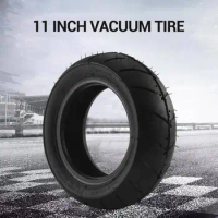 90/65-6.5 Tubeless Tyre 11 Inch Vacuum Tire for Electric Scooter, 47Cc 49Cc Mini Motorcycle Accessories