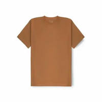 [BUY 1 GET 2] - KAOS POLOS PRIA BASIC TEE 2 PCS KAOS PRIA LENGAN PENDEK T-SHIRT COTTON COMBED 30S BA