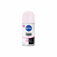 【NIVEA 妮維雅】止汗爽身乳液 無印乾爽(無印乾爽止汗滾珠)