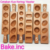 Cetakan Nastar Kue Kering