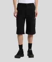 Dickies Eagle Bend shorts - Celana Pendek Cargo Pria 30 BLACK
