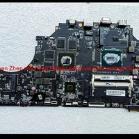 For Raytheon 911-M5 911 laptop motherboard DANL8MB18C0 I7-4720HQ DDR4 GTX960M Discrete graphics