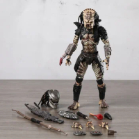 Predator 2 Scout Predator NECA PVC Figure Action Figurine Collectible Model Toy
