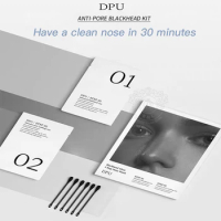 Cleaning Pore Nose Patch Mask DPU Nose Pore Strips Blackhead Black Dot Remover Mask Facial Treatment For Black Head Not Peel Off