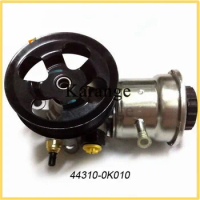 44310-0K010 New Power Steering Pump For Toyota Hilux Quantum Innova Kijiang 2004- 44310-0K010 443100