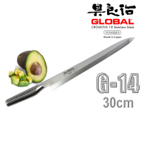 【日本YOSHIKIN】具良治 GLOBAL沙西米刀 30公分(G-14)