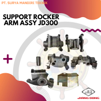 SUPPORT ROCK ARM ASSY JD300 / TF300 JIANGDONG ASLI