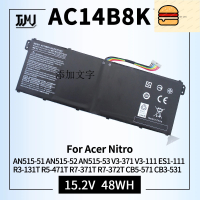 Brand new AC14B8K Acer Nitro 5 AN515-51 AN515-52 AN515-53 Aspire V3-371 V3-111 ES1-111 ES1-512 R3-13
