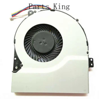 CPU Cooling Fan Cooler For ASUS X450V X550C X550 X450C X450 K552V A550V F550C 4wire dc5v