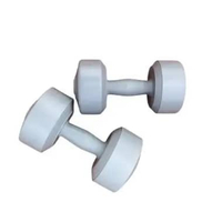 Dumbbell Plastik PVC 1kg sports