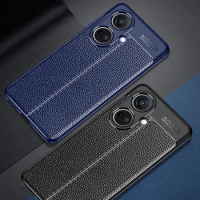 For OPPO K11 Case OPPO K11 K11X Cover Housing Shockproof Silicone Luxury Business Style Protective Phone Back Cover OPPO K11