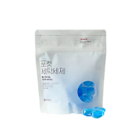 【Gong100 白淨空間】香氛洗衣膠囊 深層洗淨Ver.2 30顆/袋(6倍超高濃縮/護色/保護衣物纖維/洗衣球)