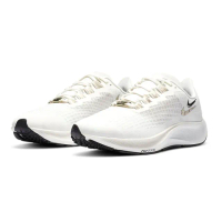 【NIKE 耐吉】Nike Air Zoom Pegasus 37 Premium 慢跑鞋 女鞋 白金 氣墊 舒適 穿搭 CZ2872-100