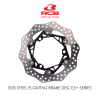 RCB E3+ SERIES STEEL FLOATING BRAKE DISC NMAX 260MM YAMAHAthanks