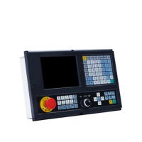 NEWKer Economic NEW990TDCb 2 Axis Cnc Controller Board Control System For Lathe&amp;Drilling Machine Similar Gsk Cnc Controller