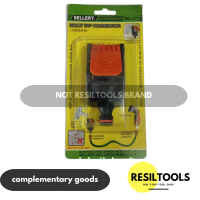 Sambungan Kran Wastafel Flat Kotak ke Selang Multi Tap Connector Hose