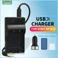 NP-BJ1 NP BJ1 Battery Charger for Sony DSC-RX0 RX0 II DSC-RX02 DSC-RX0M2 Digital Camera