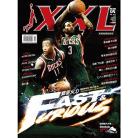 【MyBook】XXL美國職籃聯盟雜誌216期(電子雜誌)