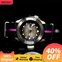 SEIKO 5 Original Watch For Men Automatic Mechanical watches 10Bar Waterproof Luminous Fashion Watchs