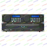 19inch Rack Double Professional DJ CD/USB/SD/MP3 Player