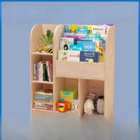 Student bookshelves, shelves, floor-to-ceiling picture book shelves, storage cabinets, lattice cabinets, classrooms, low
