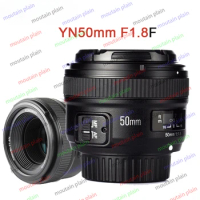 Aperture For Nikon D3100 d5000D 5500 D3400 DSLR Cameras Perfect Picture 50mm F/1.8 Auto AF Fixed Focus Lens Large