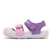 New Balance NB 涼鞋 809 Sandal V3 小童 粉 紫 小朋友 魔鬼氈 護趾 涼拖鞋 NB SIA809K3-M