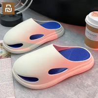 Xiaomi 2023 Men Slides Platform Slippers Summer Flip Flops Indoor Cloud Slipper Soft House Shoes Sandals Couple Fashion footwear