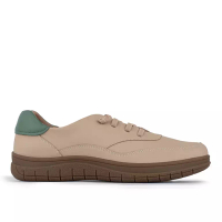 Gino Mariani Sepatu Casual Sneakers Wanita Gino Mariani Feodora Apricot