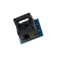 Bộ Lập Trình USB FENG CH341A cho EEPROM Flash BIOS với Kẹp Thử SOIC8 và Ổ Cắm Chuyển Đổi SOP8 SOIC8 