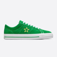CONVERSE ONE STAR PRO OX 低筒 休閒鞋 男鞋 女鞋 綠色-A06645C