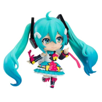 In Stock Original Genuine GSC Good Smile NENDOROID 1151 Hatsune Miku VOCALOID Magical Mirai 2018 Model Character Action Toy