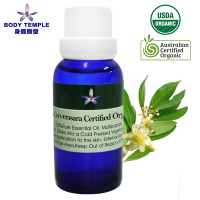 Body Temple  有機羅文沙葉芳療精油(Ravensara)30ml