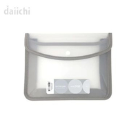 DAIICHI – BUTTON CASE STITCH UKURAN A5 DPO2 MAP FOLDER MAP ORGANIZER MAP FILE DOKUMEN Clear
