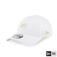 NEW ERA 9FORTY 940 NARUTO 木葉村 白 棒球帽