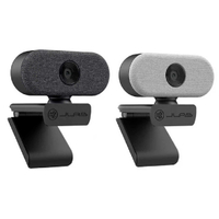 JLab GO CAM 黑色 75度鏡頭 210萬畫素 FHD 1080p 網路攝影機 | My Ear 耳機專門店